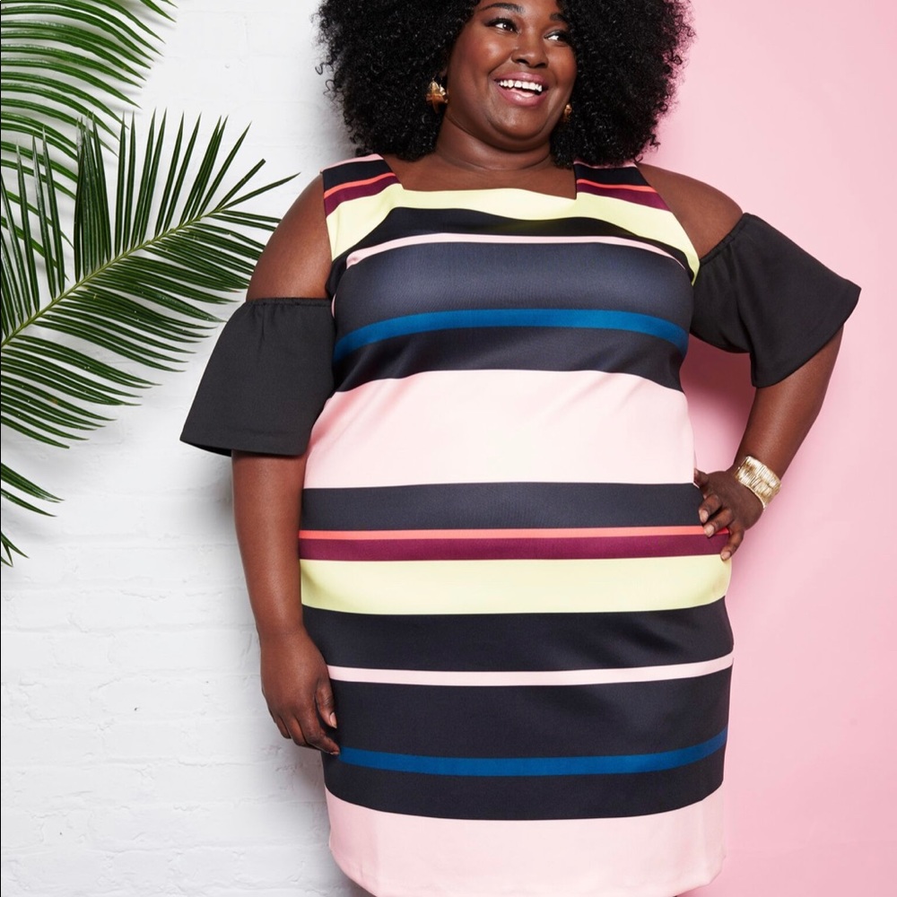 Stripes dress